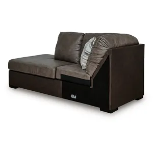 Castille Way Left-Arm Facing Corner Chaise