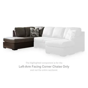 Castille Way Left-Arm Facing Corner Chaise
