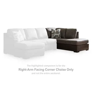 Castille Way Right-Arm Facing Corner Chaise