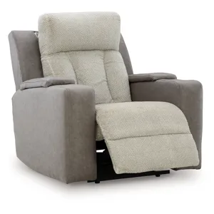 Stately Check Power Recliner