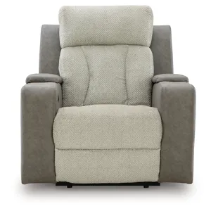 Stately Check Power Recliner