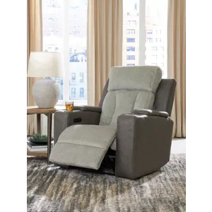 Stately Check Power Recliner