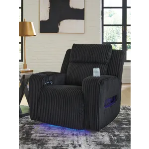 Forest Lake Power Recliner