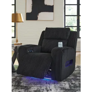 Forest Lake Power Recliner
