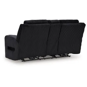 Forest Lake Power Reclining Loveseat with Console