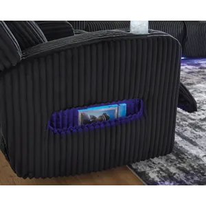 Forest Lake Power Recliner
