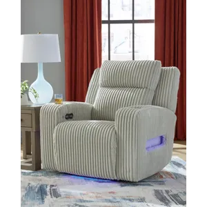 Forest Lake Power Reclining Loveseat and Power Recliner