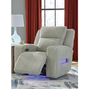 Forest Lake Power Recliner