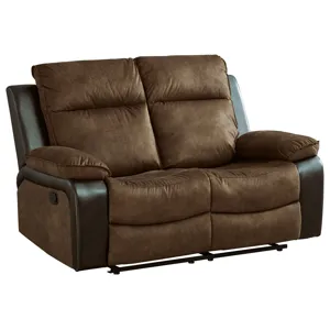 Woodsway Reclining Loveseat