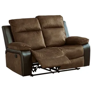 Woodsway Reclining Loveseat