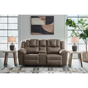 Lowilla Reclining Sofa and Loveseat