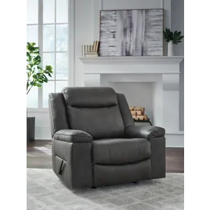 Status Check Recliner