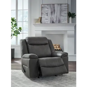 Status Check Recliner