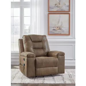 Stockworth Recliner