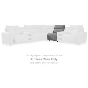 Modmax Armless Chair