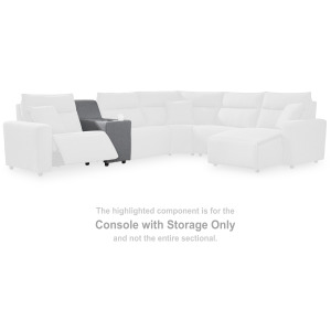 Modmax Console with Storage