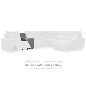 Modmax Console with Storage