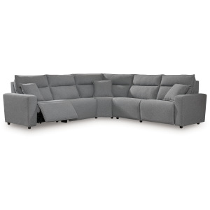 Modmax 5-Piece Power Reclining Sectional