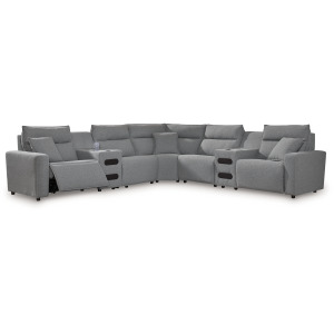 Modmax 5-Piece Power Reclining Sectional