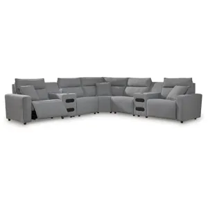 Modmax 5-Piece Power Reclining Sectional