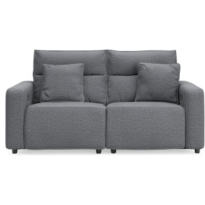 Modmax II 2-Piece Reclining Loveseat