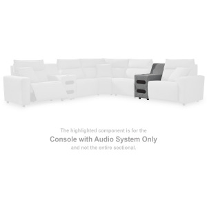 Modmax Console with Audio System
