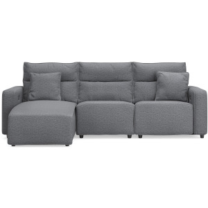 Modmax II 3-Piece Reclining Sofa Chaise