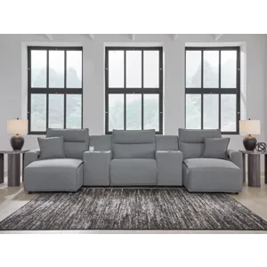 ModMax II 5-Piece Power Reclining Sectional with Chaise
