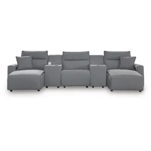 ModMax II 5-Piece Power Reclining Sectional with Chaise