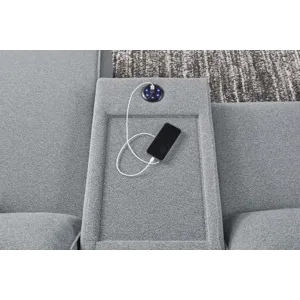 Modmax 5-Piece Power Reclining Sectional