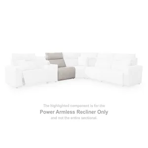Modmax II Power Armless Recliner
