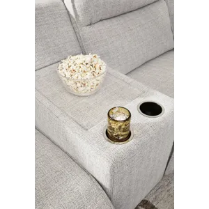 Modmax II 6-Piece Reclining Sectional with Console