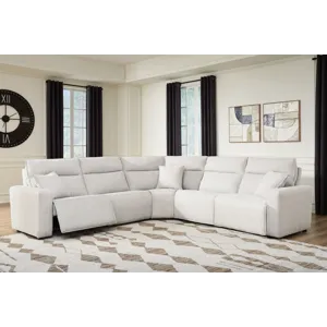 Modmax II 5-Piece Power Reclining Sectional