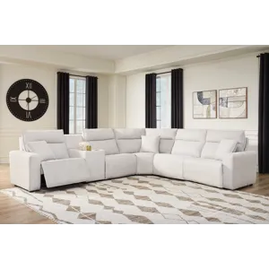 Modmax II 6-Piece Reclining Sectional with Console