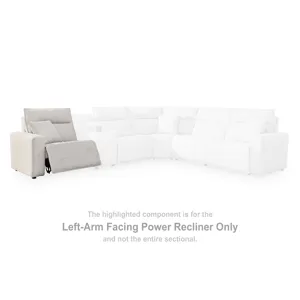 Modmax II Left-Arm Facing Power Recliner