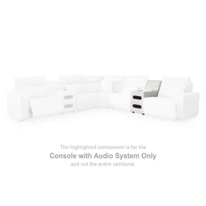 Modmax II Console with Audio System
