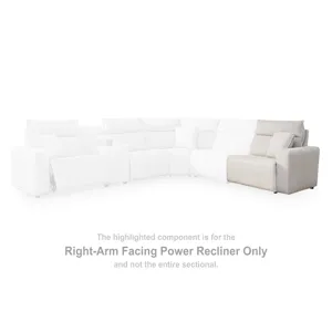 Modmax II Right-Arm Facing Power Recliner