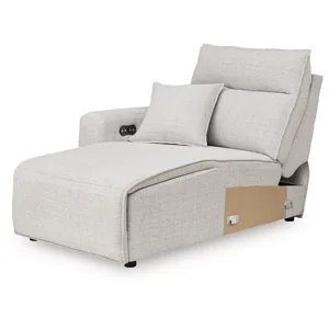 Modmax II Left-Arm Facing Power Chaise