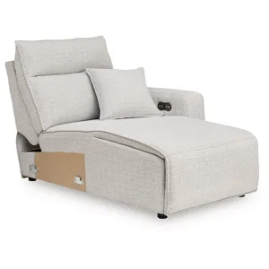 Modmax II Right-Arm Facing Power Chaise