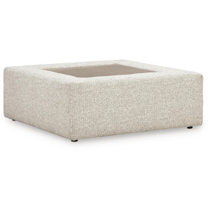 Stonecroft Manor Oversized Accent Ottoman