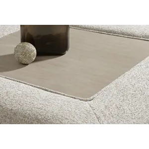 Stonecroft Manor Oversized Accent Ottoman