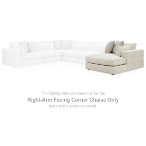 Stonecroft Manor Right-Arm Facing Corner Chaise