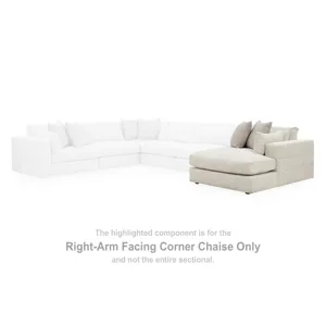 Stonecroft Manor Right-Arm Facing Corner Chaise
