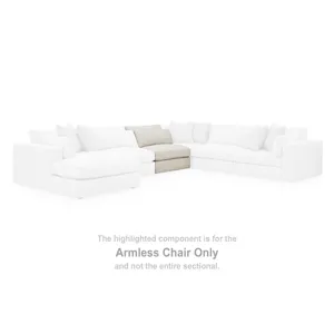 Stonecroft Manor Armless Chair