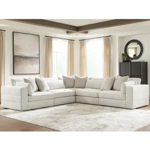 Stonecroft Manor 5-Piece Sectional