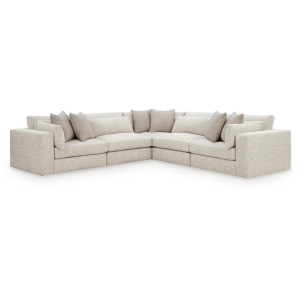 Stonecroft Manor 5-Piece Sectional