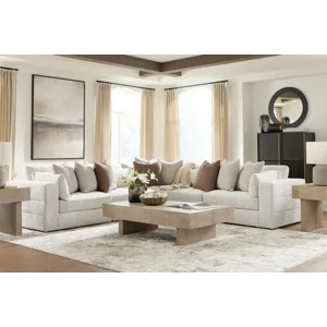 Stonecroft Manor 5-Piece Sectional