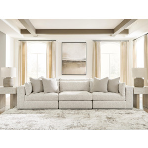 Stonecroft Manor 3-Piece Sectional Sofa