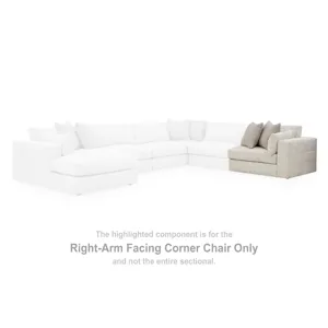 Stonecroft Manor Right-Arm Facing Corner Chair