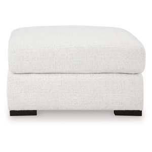Wynncroft Manor Oversized Accent Ottoman